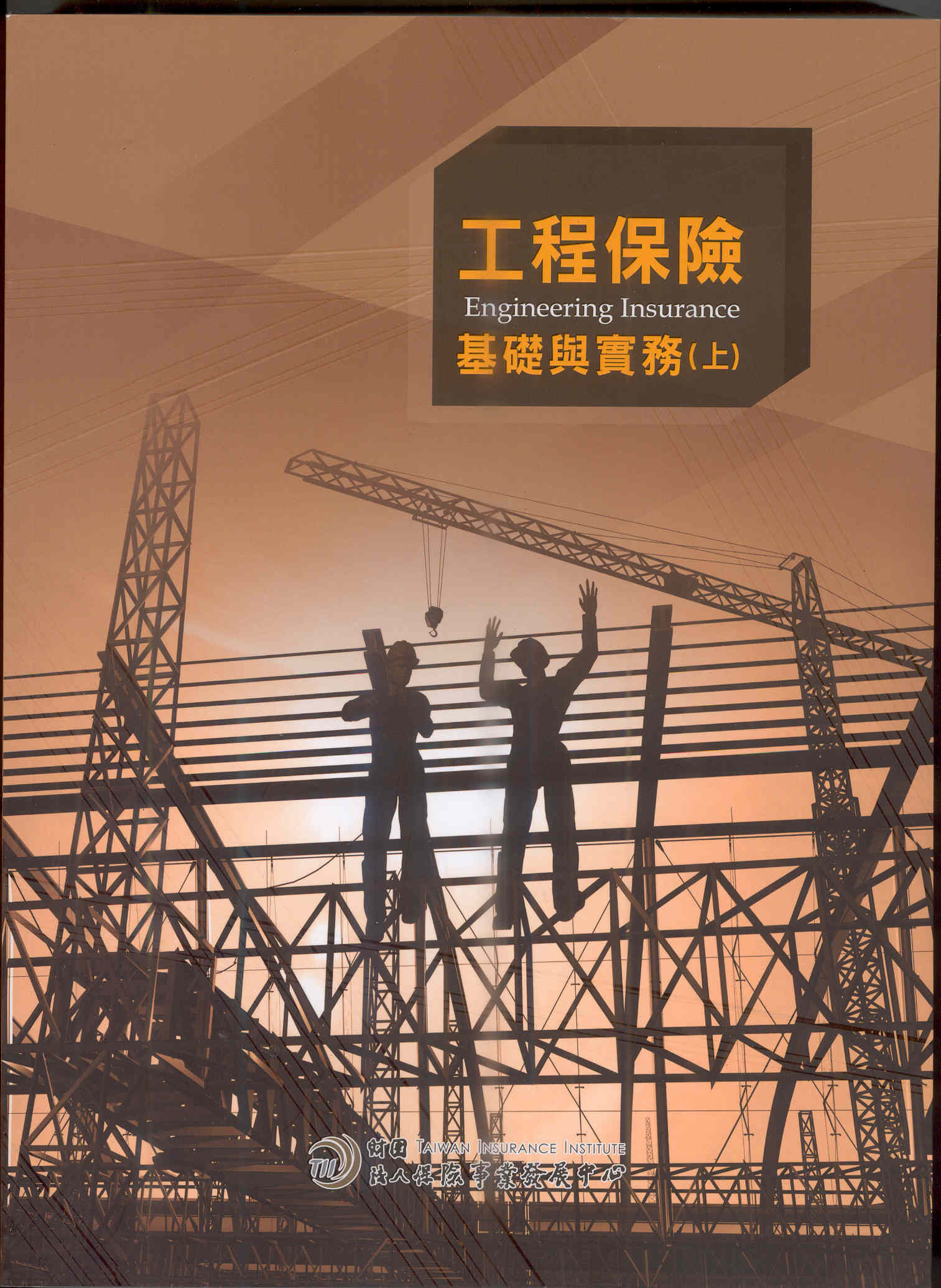 工程保險基礎與實務(上)